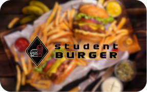 STUDENT BURGER SHOP